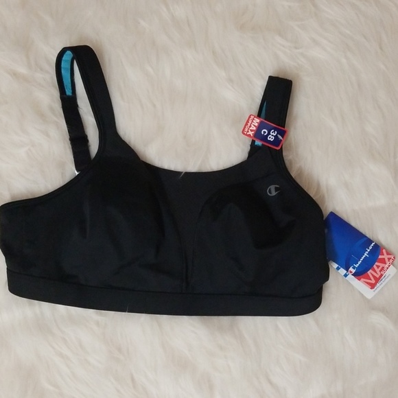 Champion Other - Champion max support sports bra w gel straps 38C